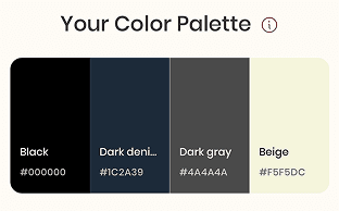 Your Color Palette